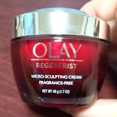 Regenerist（リジェネリスト）、マイクロ スカルプティング クリーム