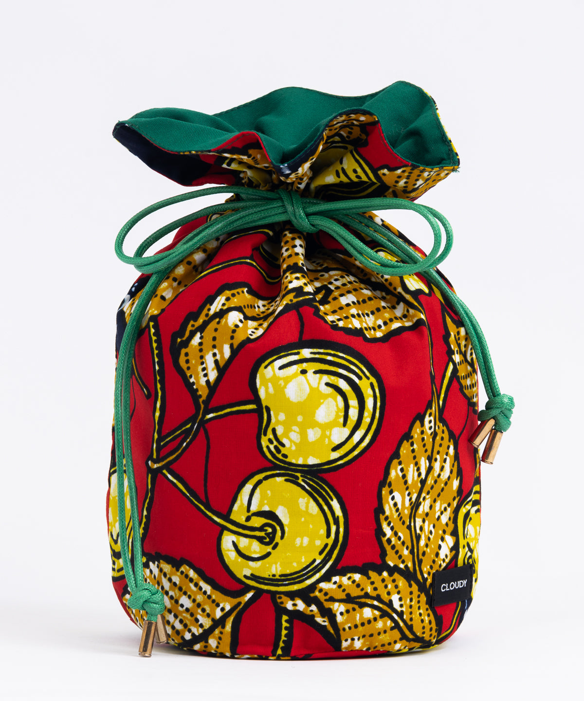 巾着｜アフリカンテキスタイル雑貨｜CLOUDY公式通販サイト – ページ 2