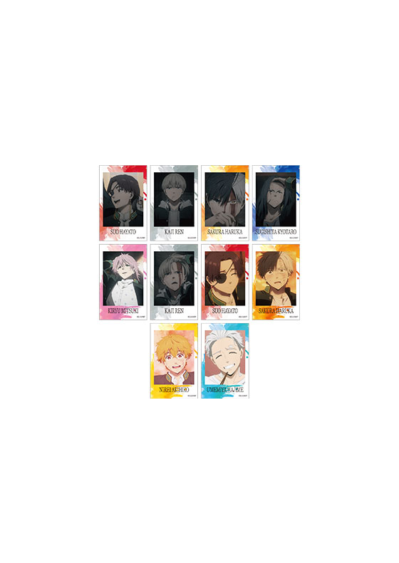 ブロマイド・ポストカード | カテゴリ(GOODS) | CloverWorks Official site