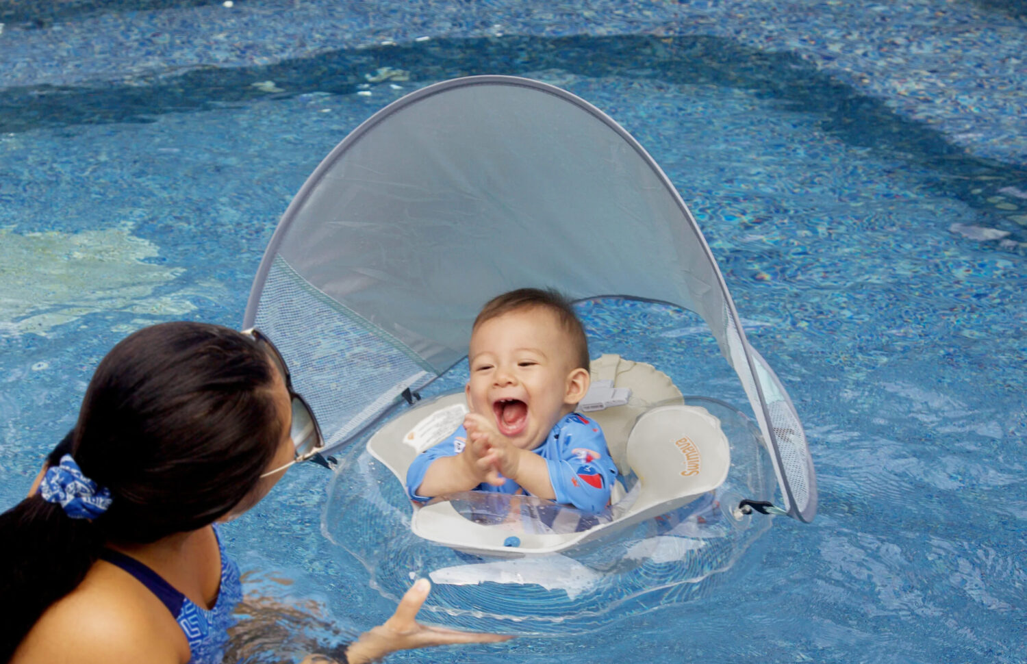 ハグリング用サンシェード | クロビスベビー公式サイト