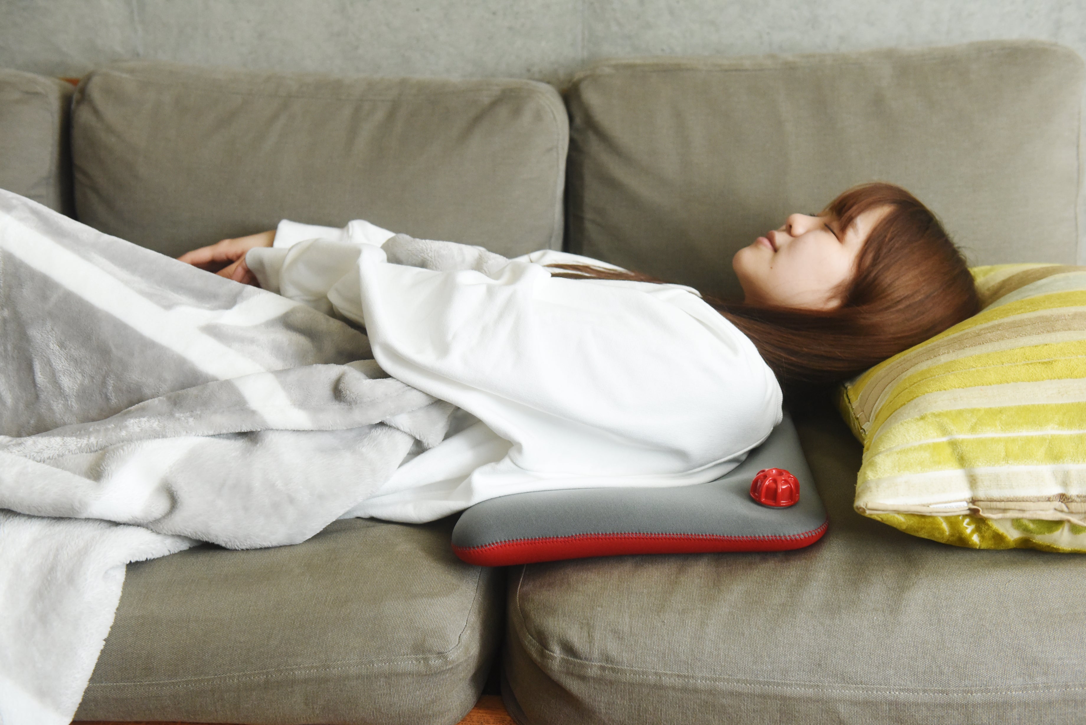 クロッツ やわらか湯たんぽ 座ぶとんタイプ（穴なし） – クロッツ