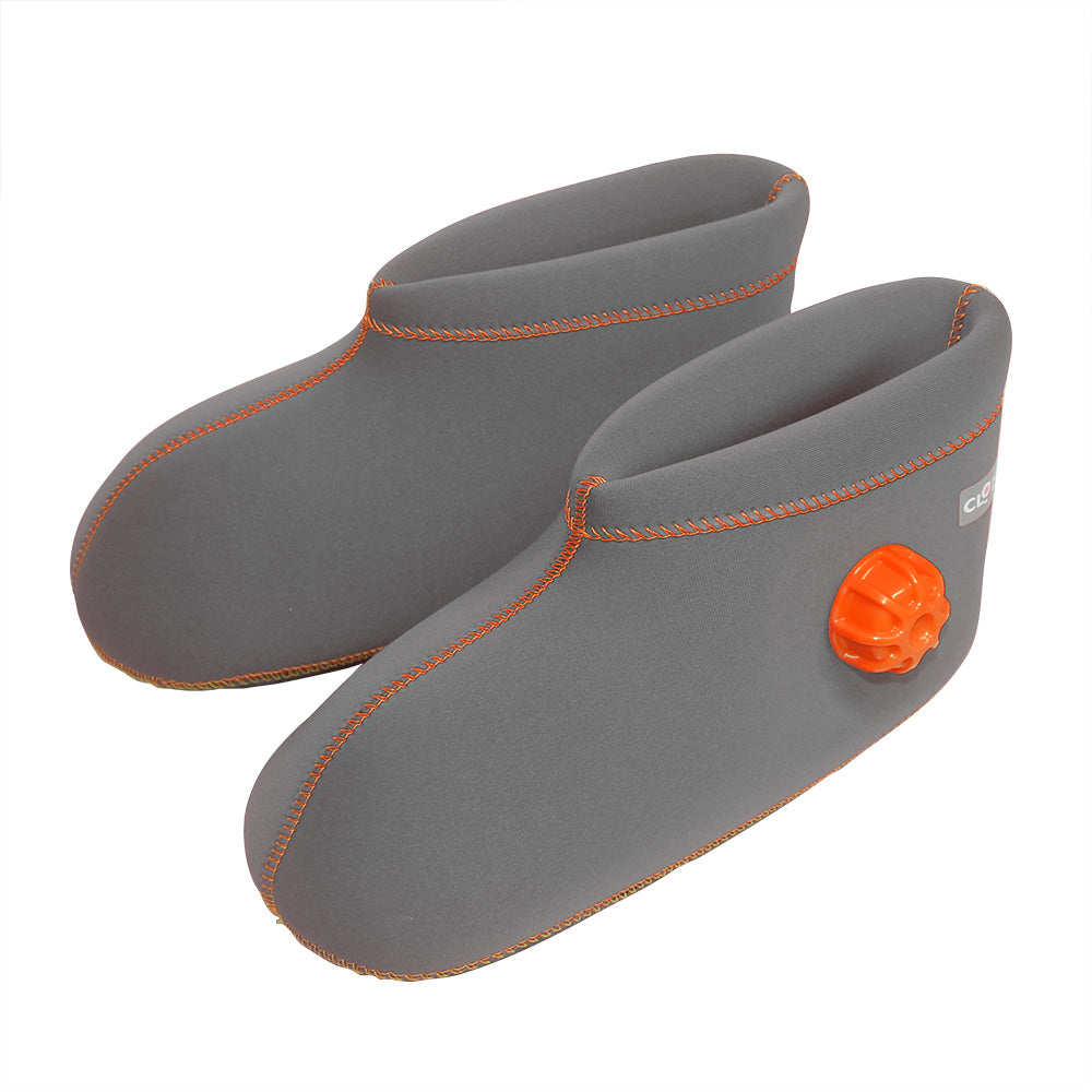 クロッツ やわらか湯たんぽ 足用ショートタイプ – クロッツ やわらか