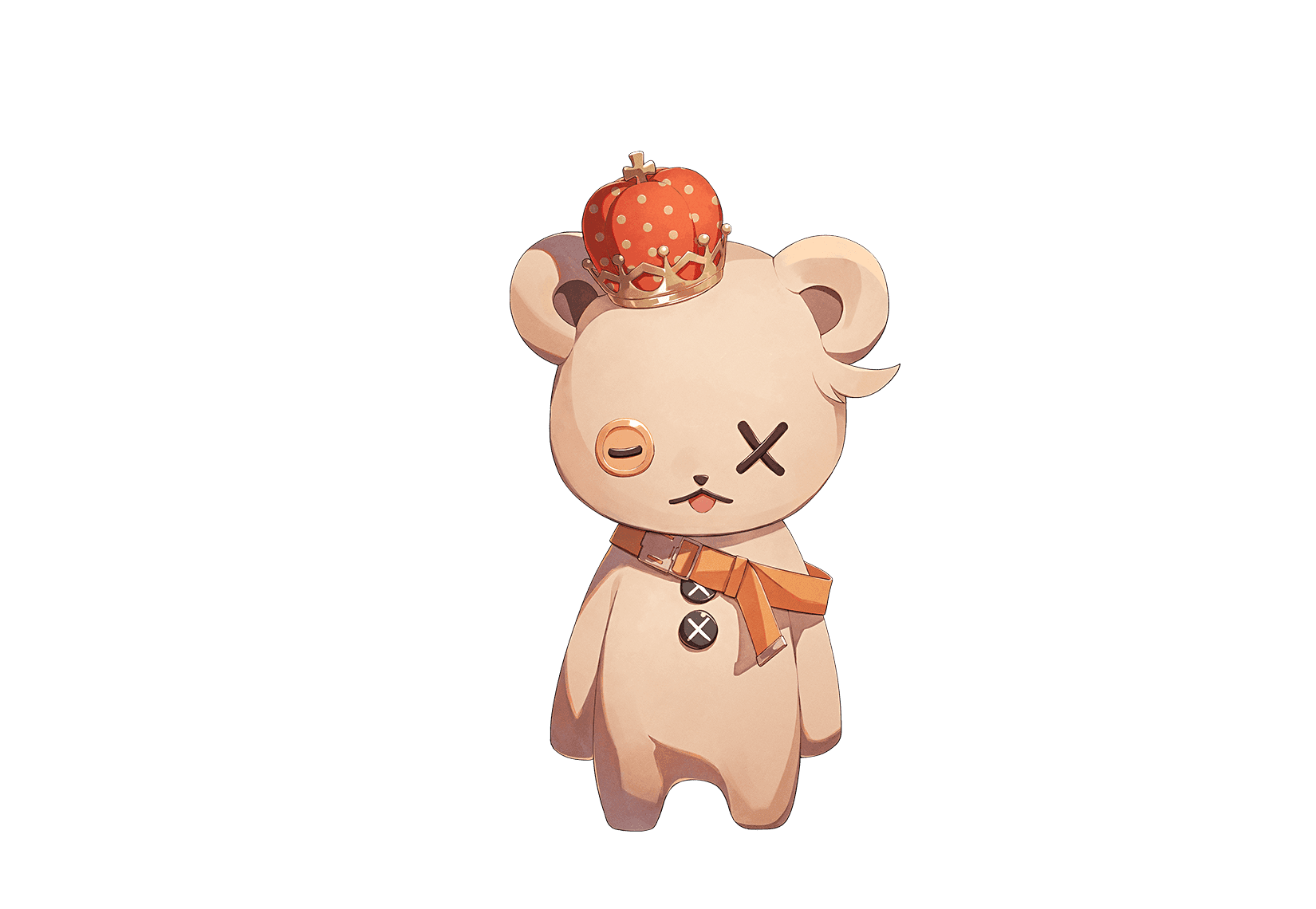 CHARACTER-Second season BATTLE 2on2 - Clock over ORQUESTA