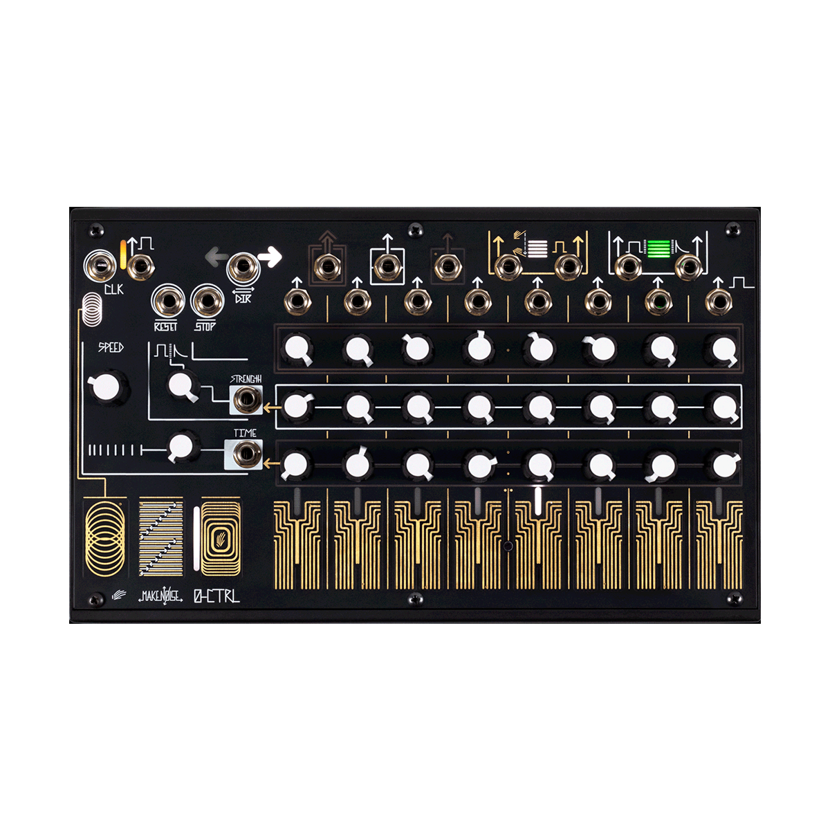 Make Noise 0-CTRL— Clockface Modular
