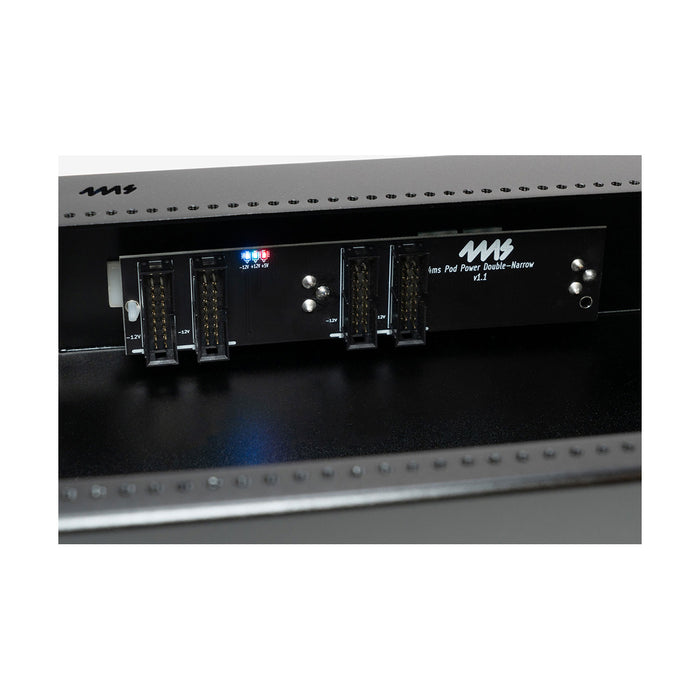 4ms Pod104X モジュラーシンセケース 汎用ソフトケース付 4ms Pod104X