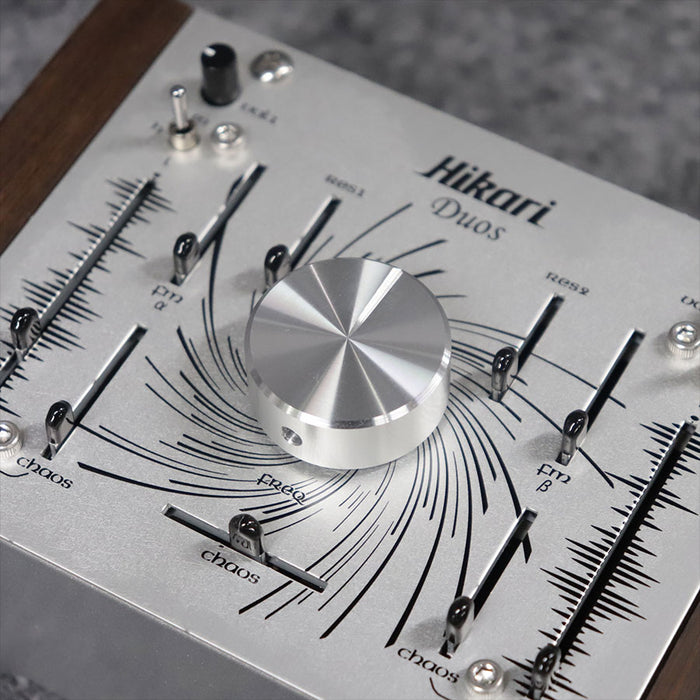 Hikari Instruments Duos—Clockface Modular