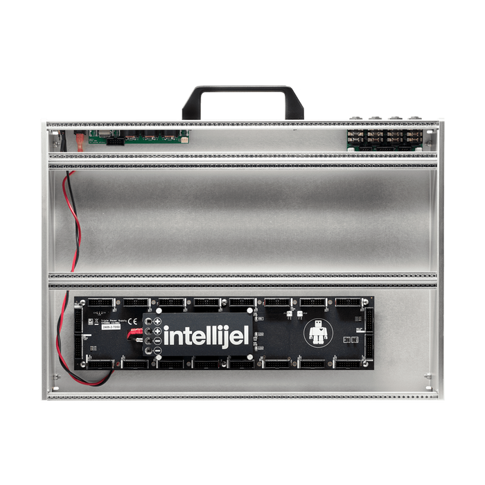 Intellijel Designs 7U Performance Case (84HP)— Clockface Modular