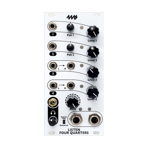 4ms— Clockface Modular