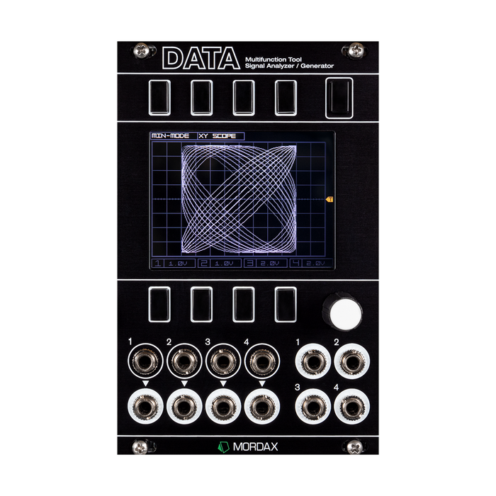 Mordax Data— Clockface Modular
