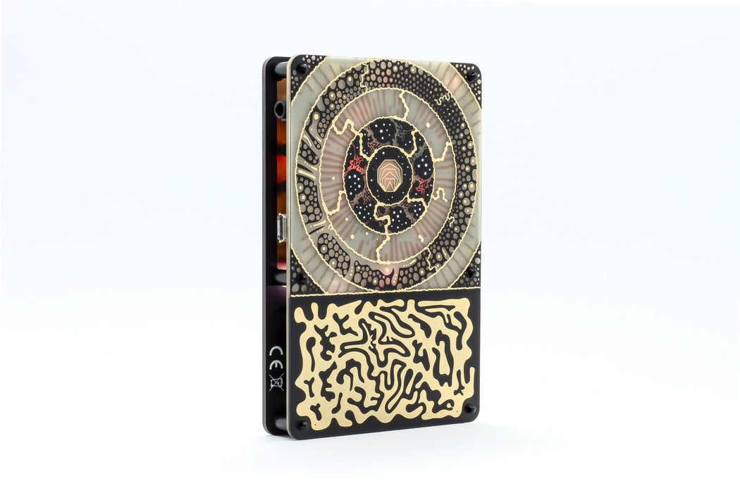 Instruo Pocket Scion—Clockface Modular