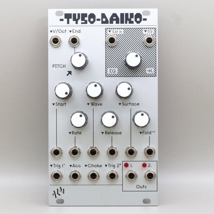 鍵盤楽器 ALM Busy Circuits / Tyso Daiko Tyso Daiko – ALM