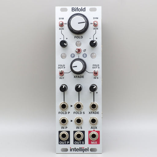 Intellijel Designs — Clockface Modular