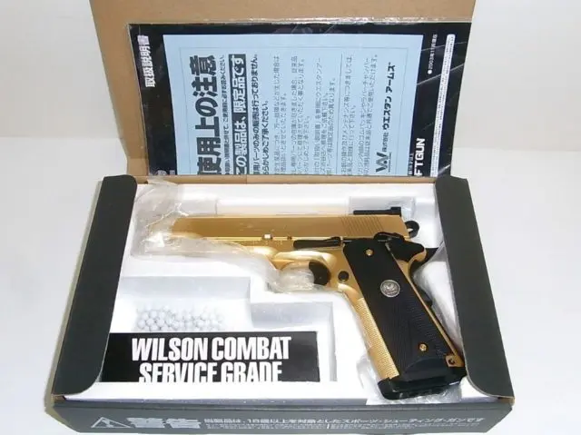 店頭買取】群馬県太田市のガスガン買取実績｜ウエスタンアームズ