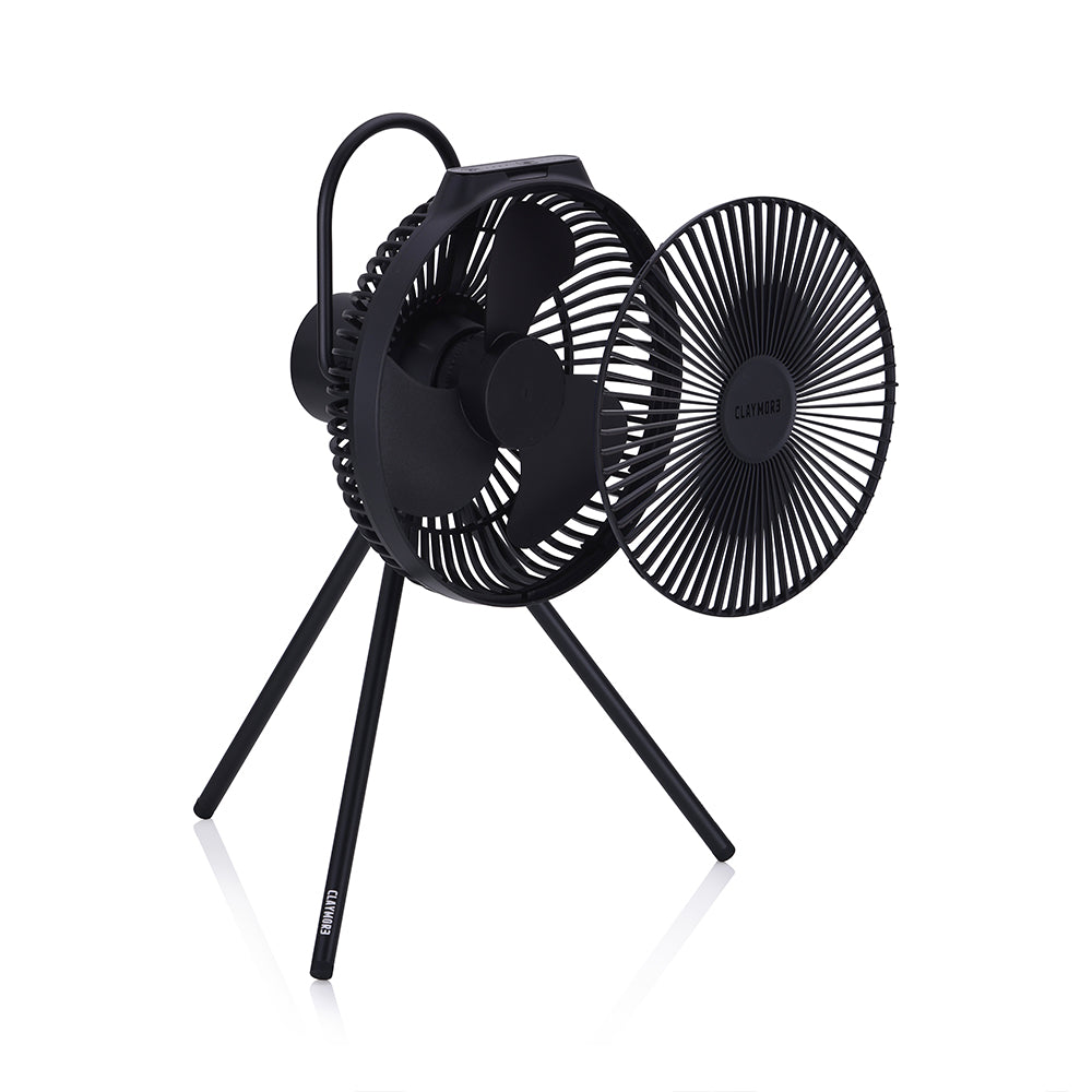 V1040 - Rechargeable Portable Cordless Fan – CLAYMORE USA
