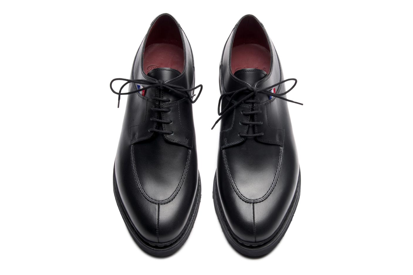 Paraboot Avignon BBR Lisse Noir – claymoreshop