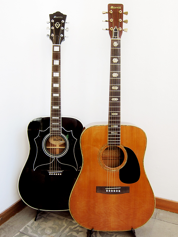 Morris W-40 | Claescaster | Page 2