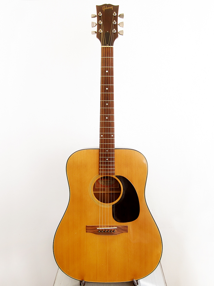Gibson J-50 Deluxe | Claescaster