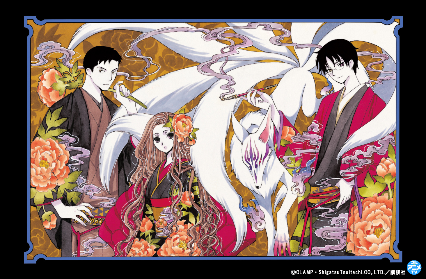 xxxHOLiC・戻〈レイ〉』最新5巻 通常版＆Blu-ray付き特装版 本日11月29