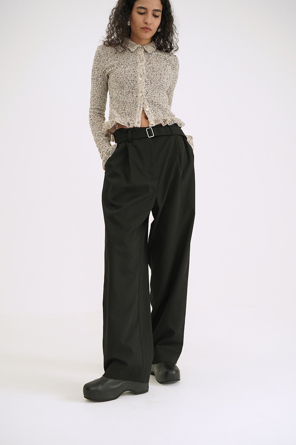 PLATFORM CLOGS｜BAG/SHOES(バッグ/シューズ)｜CLANE OFFICIAL ONLINE