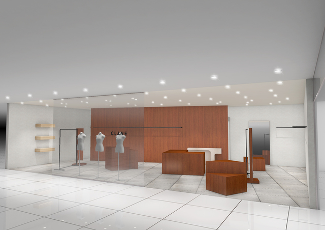 CLANEがルミネ横浜1階に「横浜ルミネ店」をオープン。オープン記念の