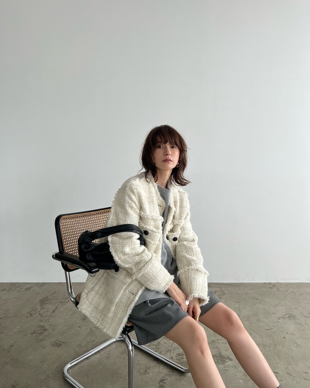 22AWアウター先行予約アイテム紹介Part7】-松本恵奈のMUST BUY- “NO