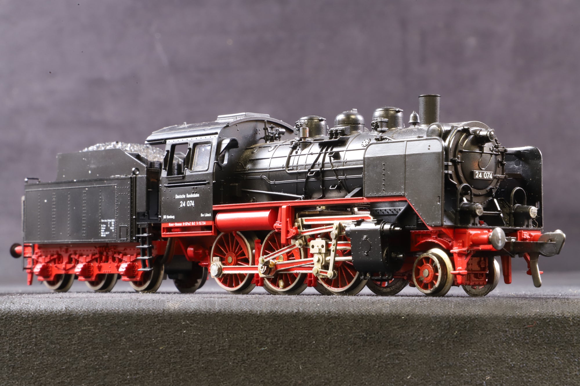 Fleischmann HO Gauge and N Gauge Continental Models Tagged