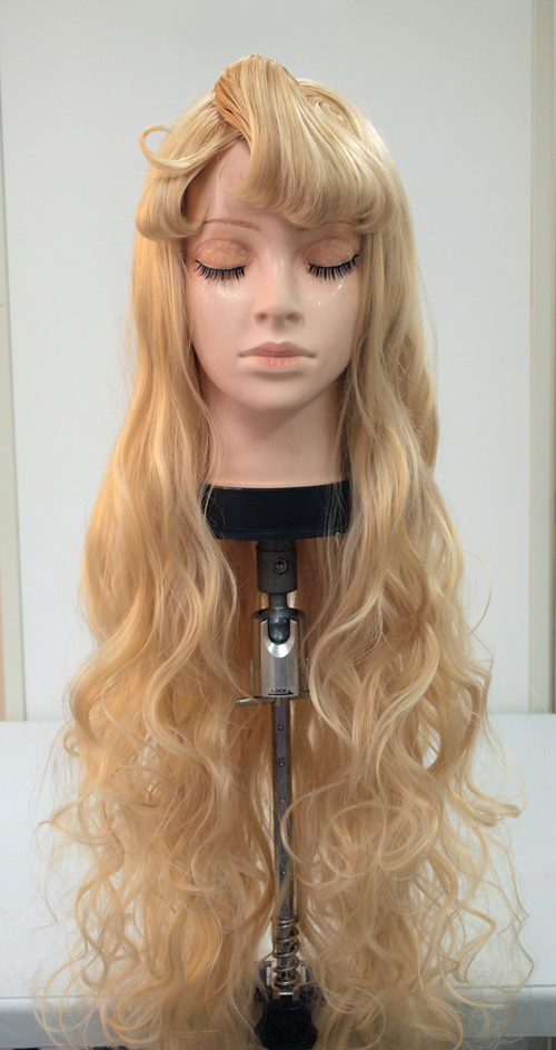 ◇オーロラ風に大変身(上級)◇ | クラッセ実験室ブログ