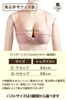 10 ファスナー付 リアルシリコンバスト G-H 液体ゲル | コスプレ衣装