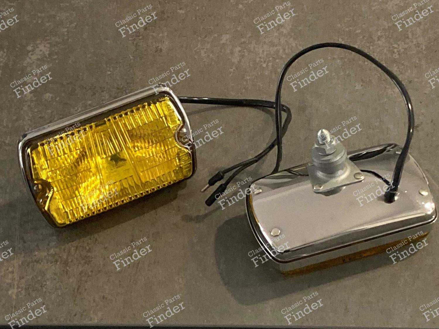 Cibié Iode 35 Fog lamp - Simca, Peugeot, Citroën, Renault