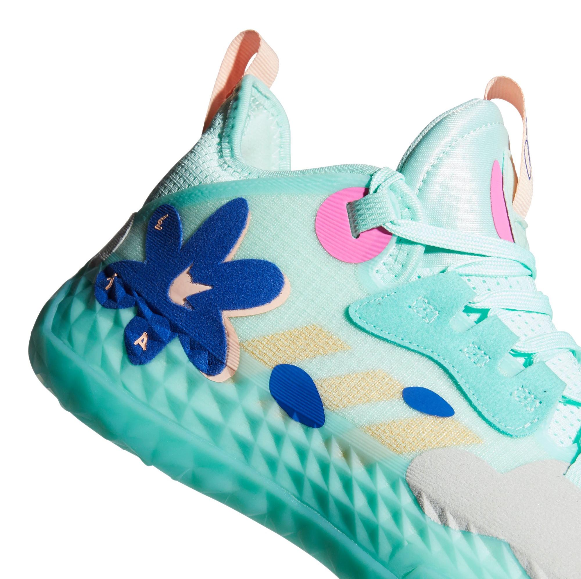 Sneakers Release- adidas Harden Vol. 5 Futurenatural “