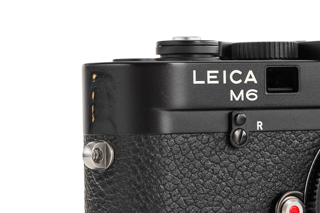 Leica M6 reissued 10557 - like new with 2 year guarantee | 35476,14