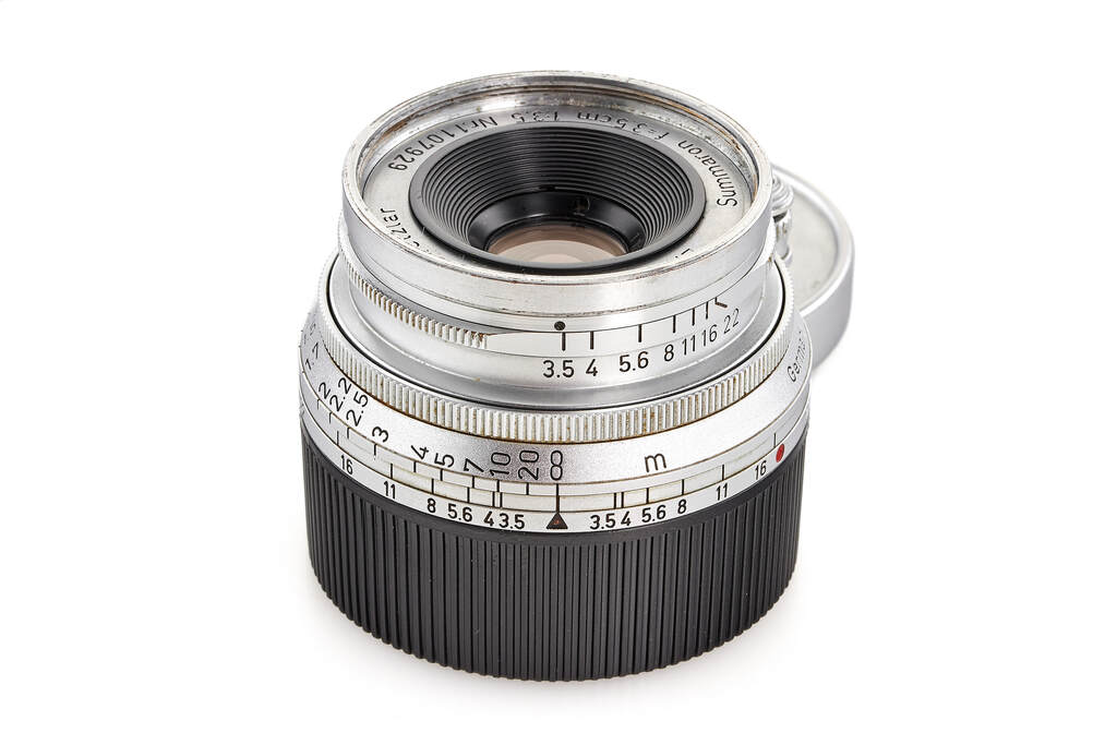 Summaron 3,5/35mm