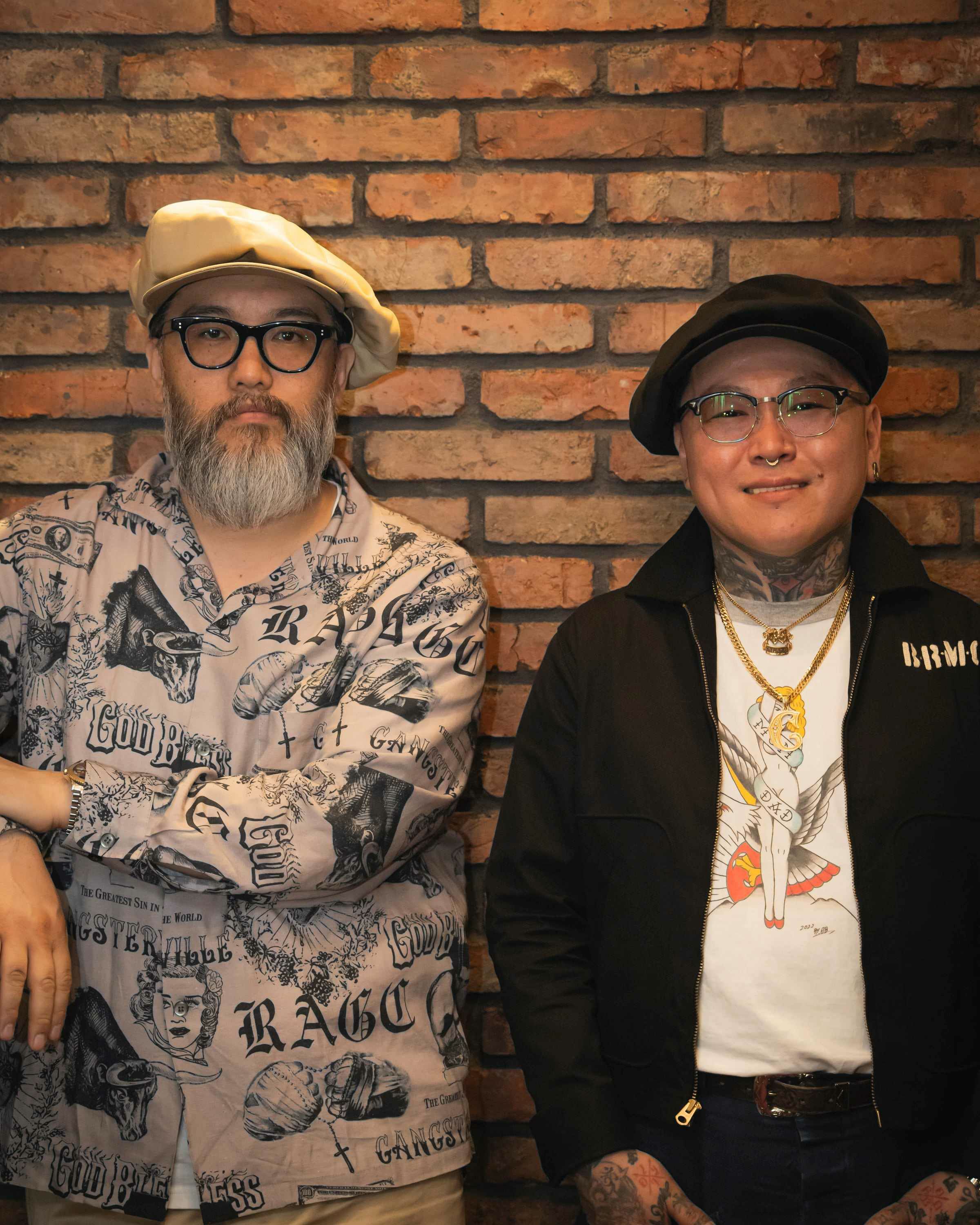 Mr.FATMAN×HORIDAI Casquette（Beige） | Classic clothing