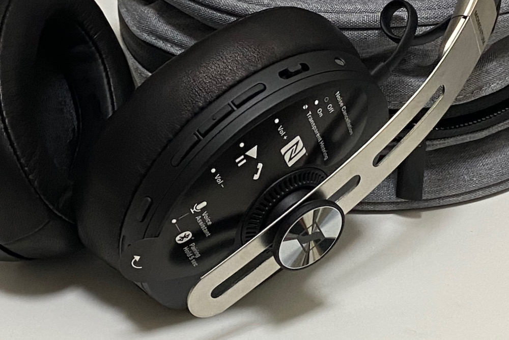 ゼンハイザーMOMENTUM 3 Wireless 【M3AEBTXL】レビュー・圧倒的な音質