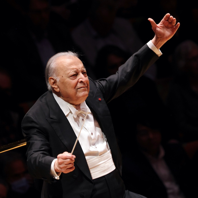 Mehta, Now Grand Old Maestro, Flips Switch In A Vibrant Mahler