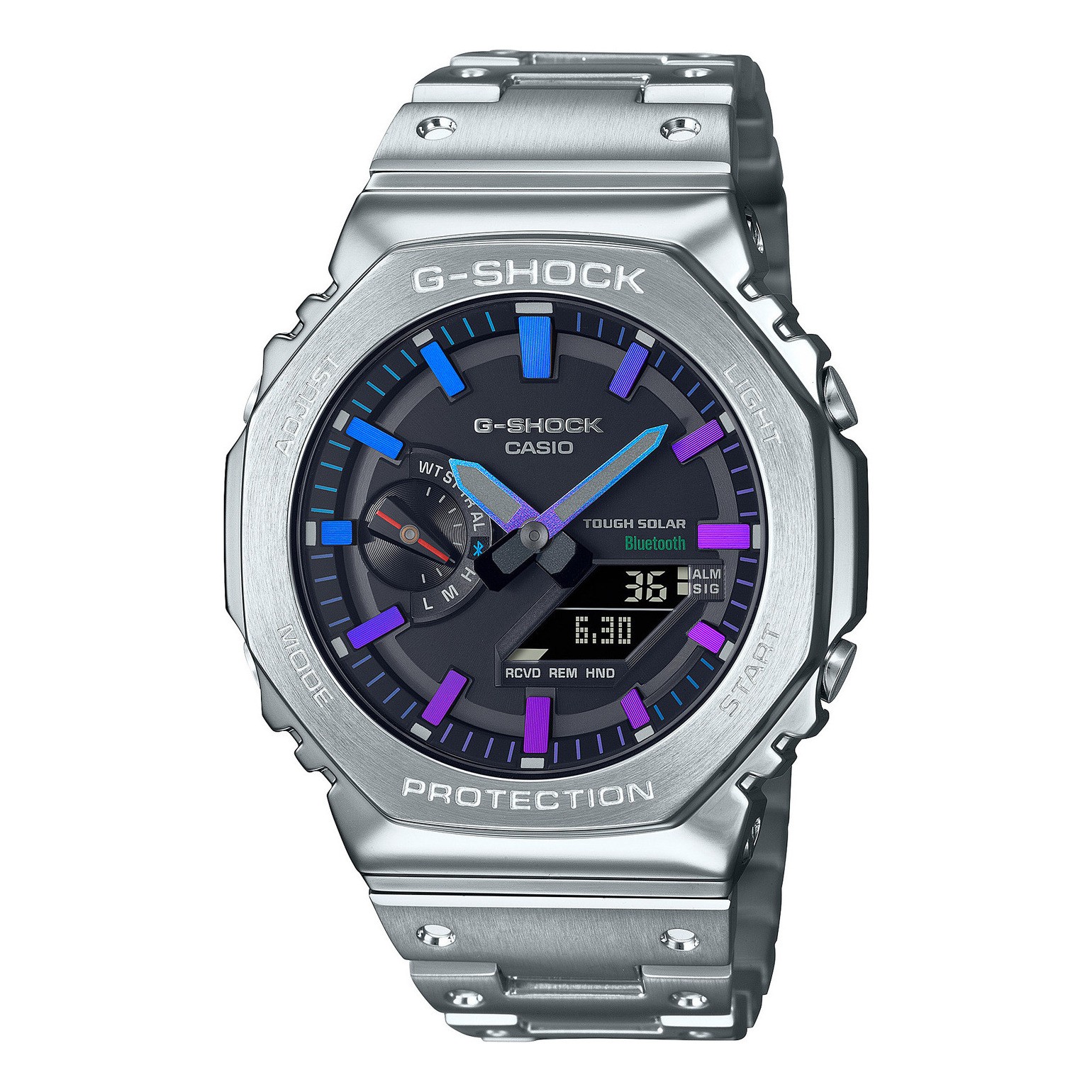 G-Shock FULL METAL 2100 Series GMB2100PC-1A