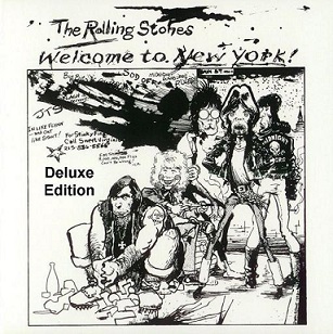 The Rolling Stones Welcome to New York Deluxe (1973/2010