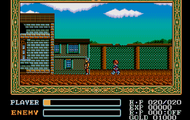 Ys III: Wanderers from Ys | ClassicReload.com