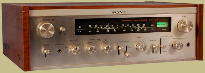Sony STR-7045 | Classic Receivers