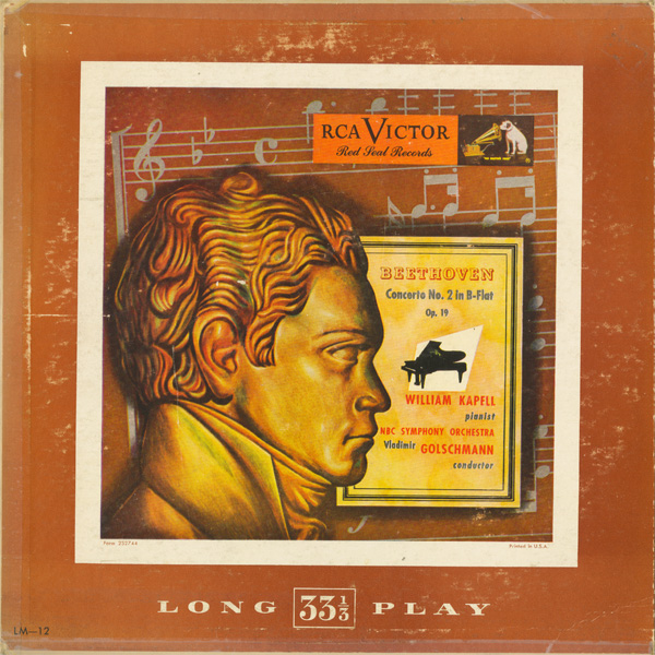 USA RCA Victor LM 12