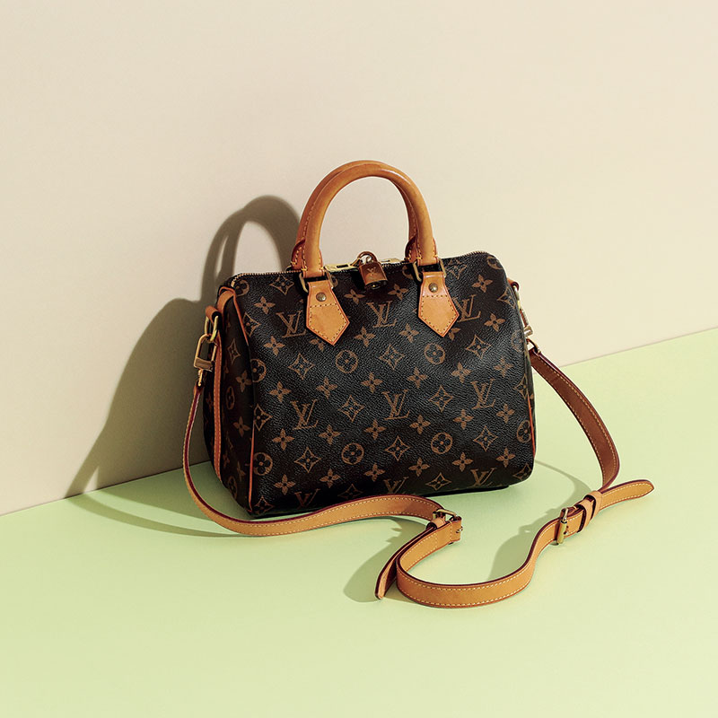 ルイ・ヴィトンの「スピーディ」定番＆新作のおすすめ4選 | CLASSY