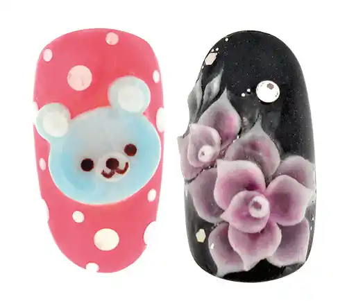 ジェルネイルエキスパートコース - ネイル資格を通信講座で取得する