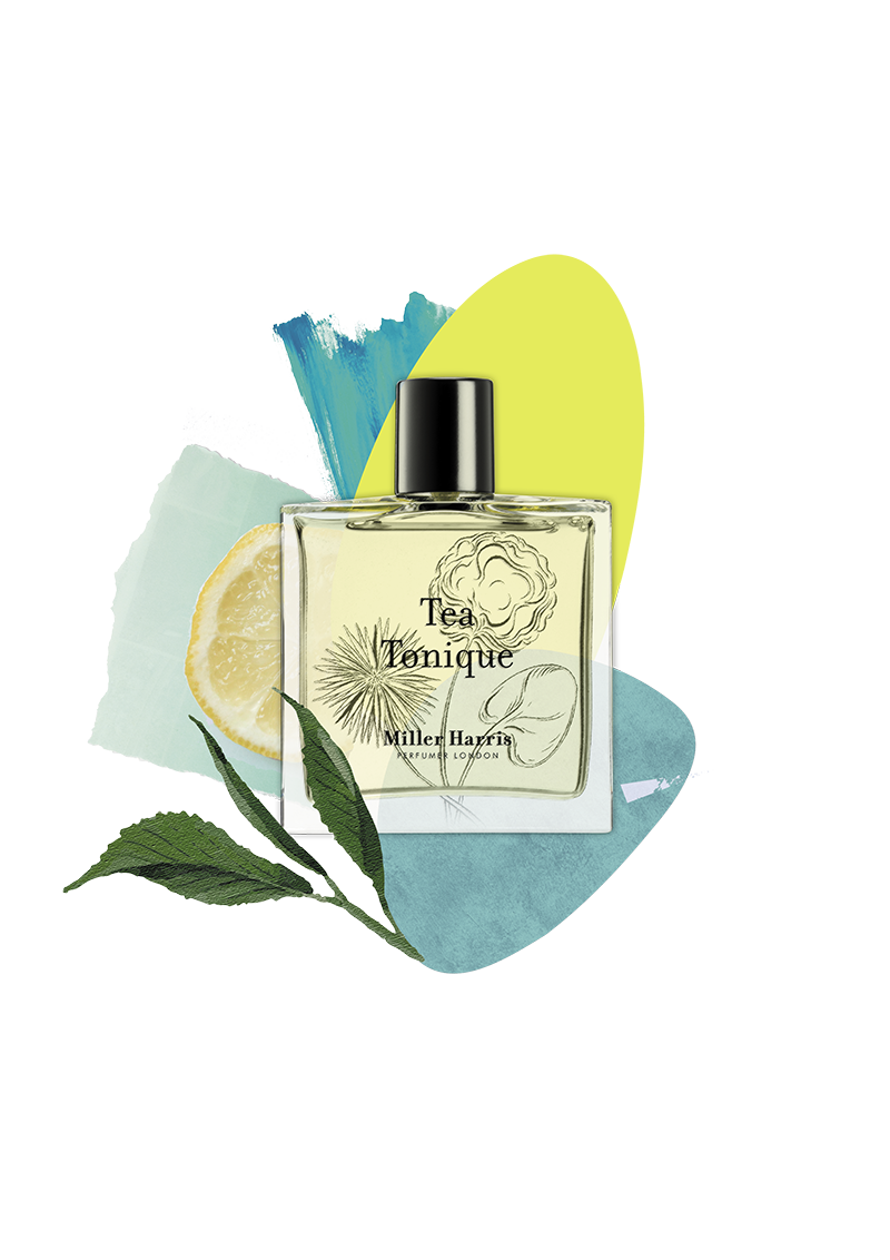 Tea Tonique Eau de Parfum | Miller Harris – Miller Harris US