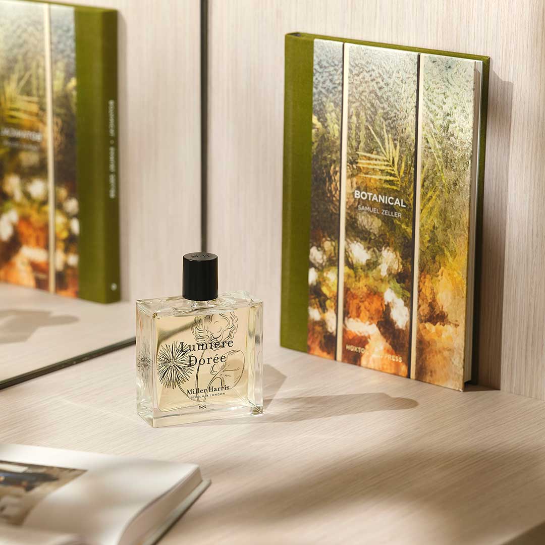 Lumière Dorée Eau de Parfum | Miller Harris
