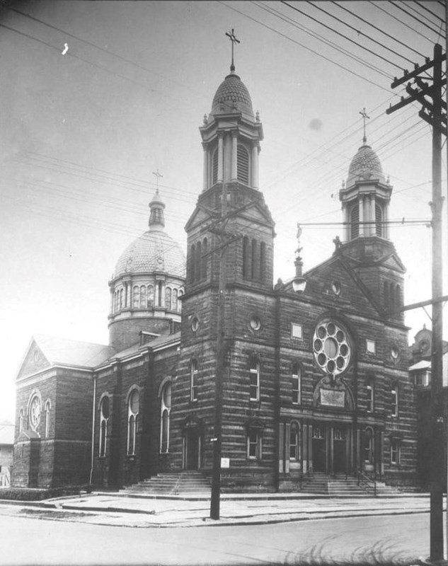 Saint Procop Roman Catholic Church: A Contentious Beginning and