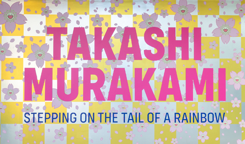 Takashi Murakami:Stepping on the Tail of a Rainbow - ClevelandMen.com