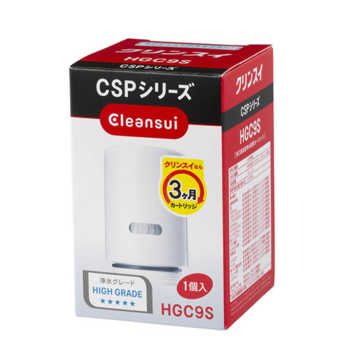 カートリッジ | クリンスイの製品 | 家庭用・浄水器の三菱ケミカル