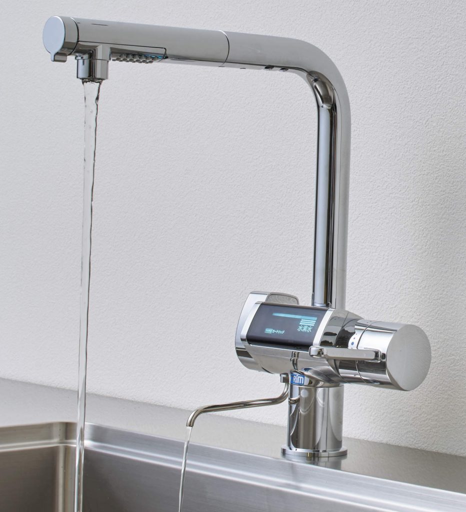 キッチンの人気オプション「浄水器」の種類や選び方は？ | いつか