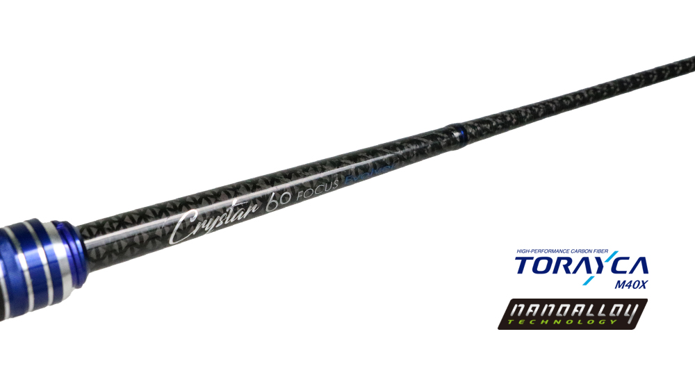 Crystar60FOCUS-Evolver【2025年9月発売】