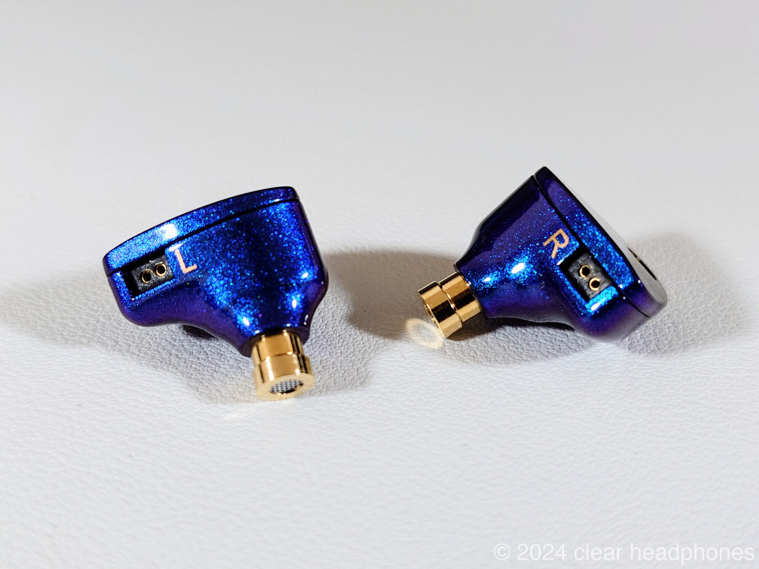 水月雨(MOONDROP) 星光 – Star Light レビュー 美しく艶やかに伸びやか